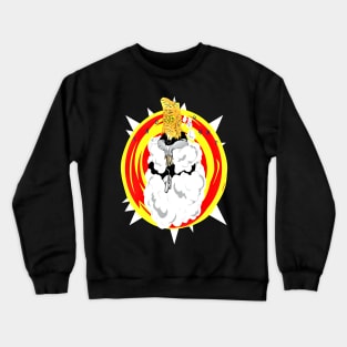 Lost In Thought Crewneck Sweatshirt